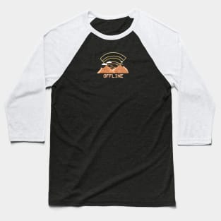 Offline Baseball T-Shirt